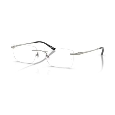  Kính Không Gọng Ray-Ban 0RX8781D Titanium - Chính Hãng 