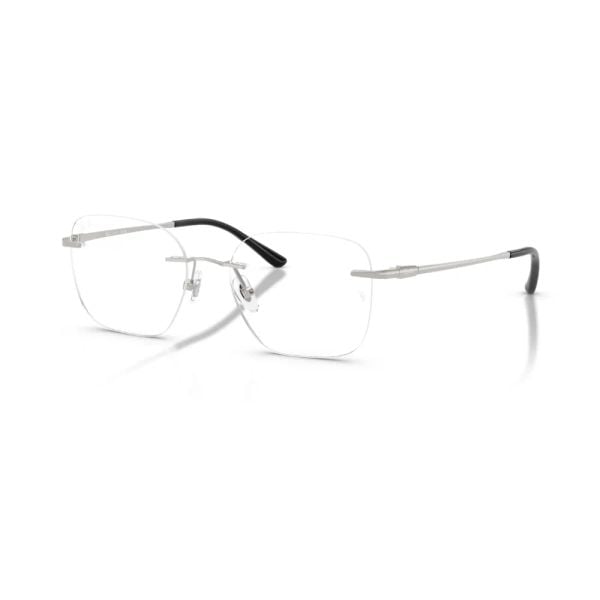  Kính Không Gọng Ray-Ban 0RX8783D Titanium - Chính Hãng 