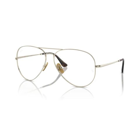  Gọng Kính Ray-Ban 0RX8789 Titanium - Chính Hãng 