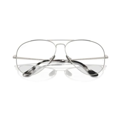  Gọng Kính Ray-Ban 0RX8789 Titanium - Chính Hãng 