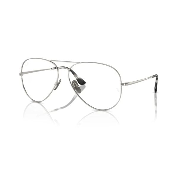  Gọng Kính Ray-Ban 0RX8789 Titanium - Chính Hãng 
