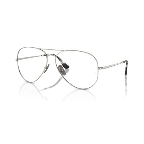  Gọng Kính Ray-Ban 0RX8789 Titanium - Chính Hãng 