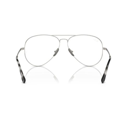  Gọng Kính Ray-Ban 0RX8789 Titanium - Chính Hãng 