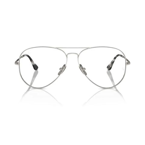  Gọng Kính Ray-Ban 0RX8789 Titanium - Chính Hãng 