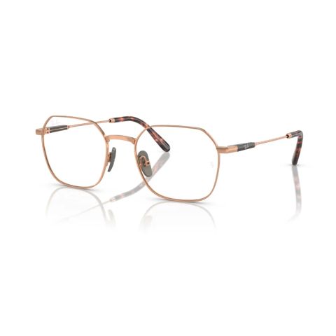  Gọng Kính Đa Giác Ray-Ban 0RX8794 Titanium - Chính Hãng 