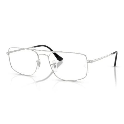  Gọng Kính Ray-Ban Explorer III Rx6579 0RX6579 – Tem Chính Hãng Luxottica 