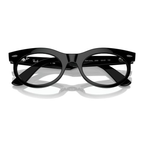  RayBan Wayfarer Oval 0RX2242VF Gọng Kính – Tem Chính Hãng Luxottica 