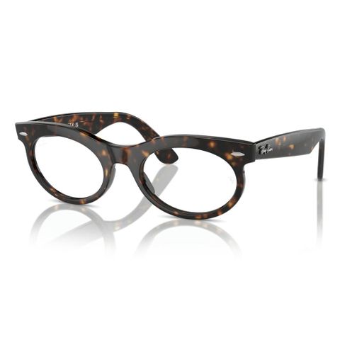  RayBan Wayfarer Oval 0RX2242VF Gọng Kính – Tem Chính Hãng Luxottica 