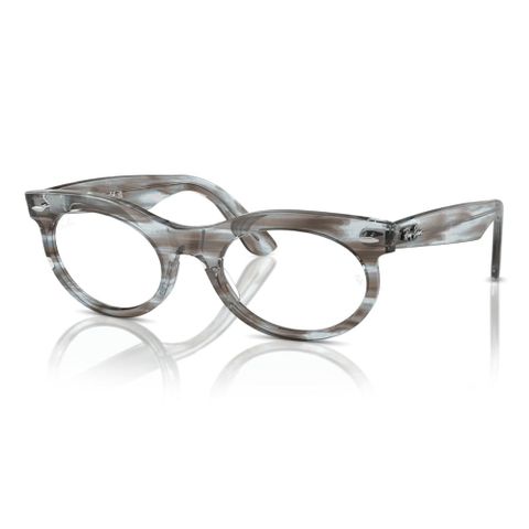  RayBan Wayfarer Oval 0RX2242VF Gọng Kính – Tem Chính Hãng Luxottica 