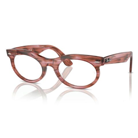  RayBan Wayfarer Oval 0RX2242VF Gọng Kính – Tem Chính Hãng Luxottica 