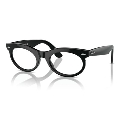  RayBan Wayfarer Oval 0RX2242VF Gọng Kính – Tem Chính Hãng Luxottica 