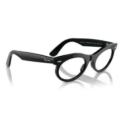  RayBan Wayfarer Oval 0RX2242VF Gọng Kính – Tem Chính Hãng Luxottica 
