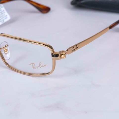  Gọng Kính Chữ Nhật RayBan A$AP Rocky Collection 0RX3927V – Tem Chính Hãng Luxottica 