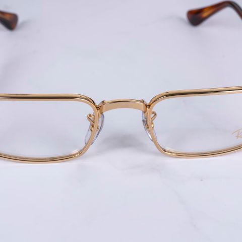  Gọng Kính Chữ Nhật RayBan A$AP Rocky Collection 0RX3927V – Tem Chính Hãng Luxottica 