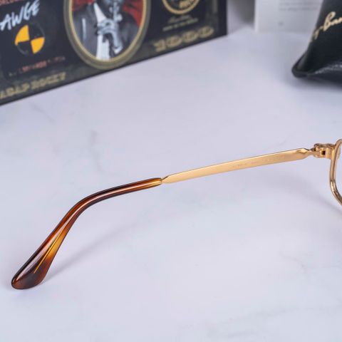  Gọng Kính Chữ Nhật RayBan A$AP Rocky Collection 0RX3927V – Tem Chính Hãng Luxottica 