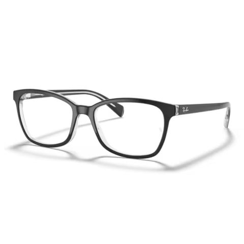  Gọng Kính Mắt Mèo RayBan 0RX5362 – Tem Chính Hãng Luxottica 