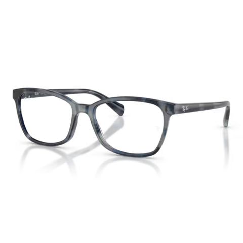  Gọng Kính Mắt Mèo RayBan 0RX5362 – Tem Chính Hãng Luxottica 