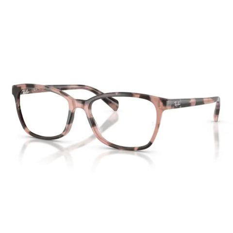  Gọng Kính Mắt Mèo RayBan 0RX5362 – Tem Chính Hãng Luxottica 