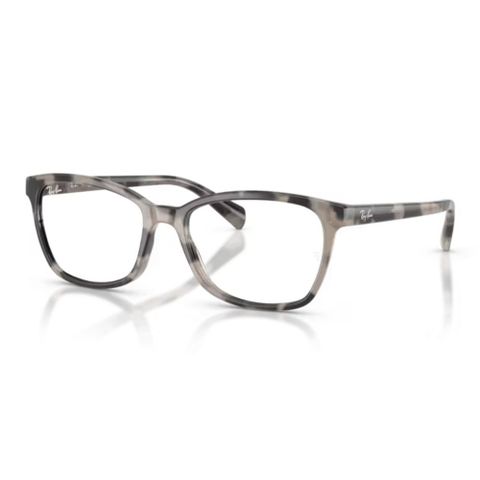  Gọng Kính Mắt Mèo RayBan 0RX5362 – Tem Chính Hãng Luxottica 