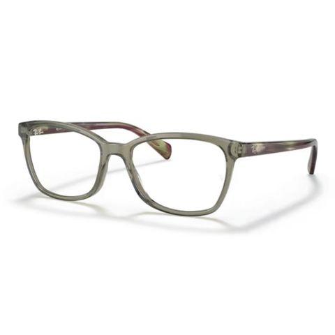  Gọng Kính Mắt Mèo RayBan 0RX5362 – Tem Chính Hãng Luxottica 