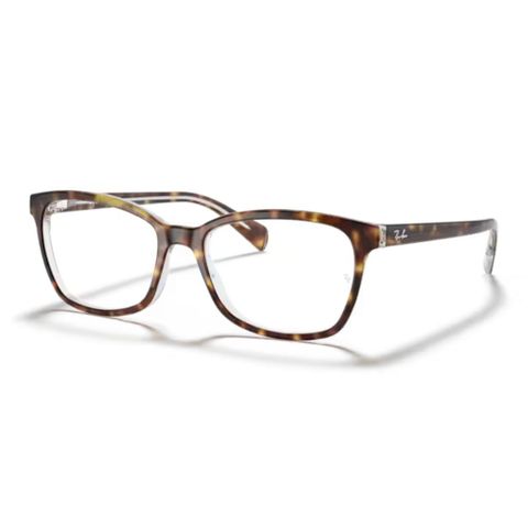  Gọng Kính Mắt Mèo RayBan 0RX5362 – Tem Chính Hãng Luxottica 