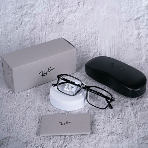  Gọng Kính Vuông RayBan Raimond 0RX5431F - Tem Chính Hãng Luxottica 