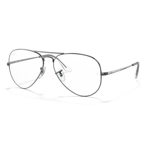 Rayban 0RX6489 Gọng Kính Aviator - Tem Chính Hãng Luxottica 