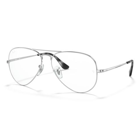  Rayban 0RX6489 Gọng Kính Aviator - Tem Chính Hãng Luxottica 