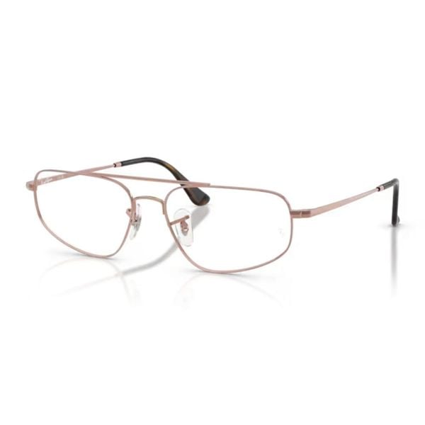 Gọng Kính RayBan 0RX6550 Optics – Tem Chính Hãng Luxottica