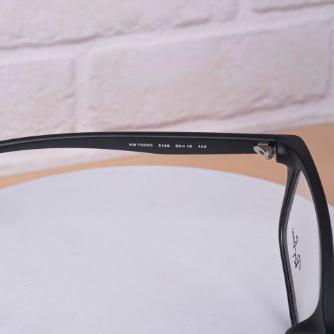  Rayban 0RX7059D Gọng Kính - Tem Chính Hãng Luxottica - Full Box 