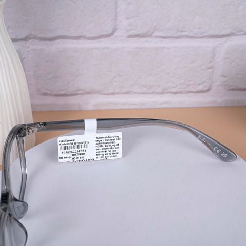  Gọng Kính Rayban 0RX7094D – Tem Chính Hãng Luxottica 