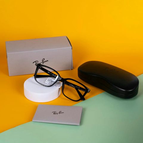  Gọng Kính Rayban 0RX7248D Glasses - Tem Chính Hãng Luxottica 