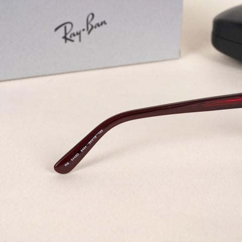  RayBan & Jennie 0RX5449D Gọng Kính Mắt Mèo – Tem Chính Hãng Luxottica 