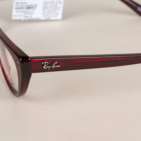  RayBan & Jennie 0RX5449D Gọng Kính Mắt Mèo – Tem Chính Hãng Luxottica 