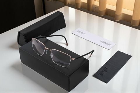  Silhouette Illusion Nylor 5560 Gọng Kính Nửa Khung – Tem Chính Hãng 101 