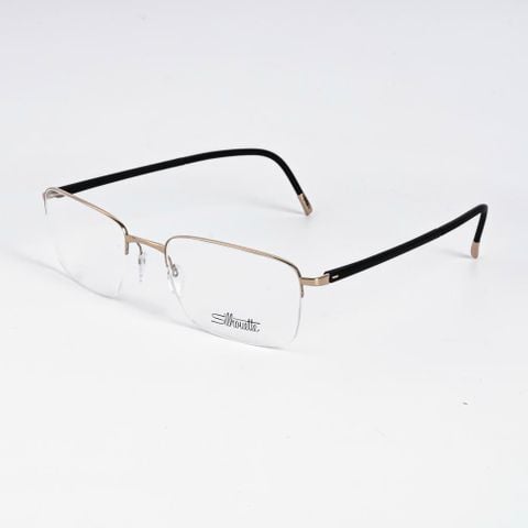  Silhouette Illusion Nylor 5560 Gọng Kính Nửa Khung – Tem Chính Hãng 101 