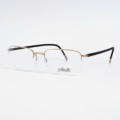  Silhouette Illusion Nylor 5560 Gọng Kính Nửa Khung – Tem Chính Hãng 101 