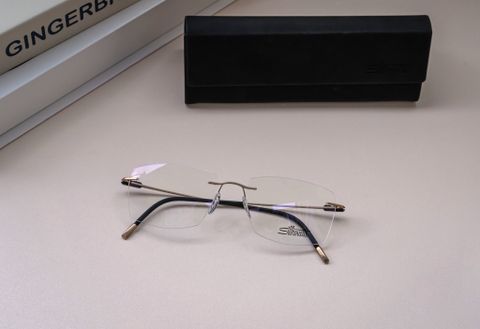  Silhouette Purist 5561/70 Kính Không Gọng – Tem Chính Hãng 101 