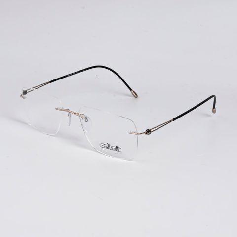  Silhouette Momentum 5569DN Kính Không Gọng - Tem Chính Hãng 101 