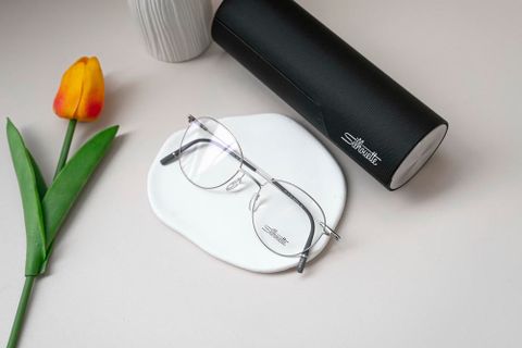  Gọng Kính Silhouette Dynamics Colorwave 5577 7101 – Tem Chính Hãng 101 