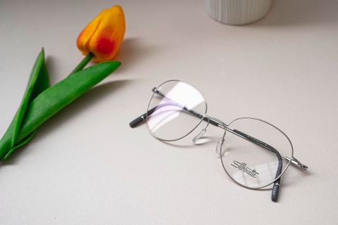  Gọng Kính Silhouette Dynamics Colorwave 5577 7101 – Tem Chính Hãng 101 