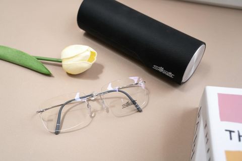  Kính Không Gọng Silhouette Titan Minimal Art 05599 – Tem Chính Hãng 101 