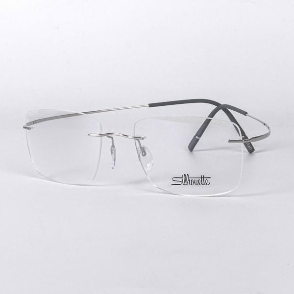 Kính Không Gọng Silhouette Titan Minimal Art 05599GH