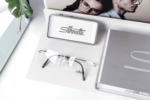  Kính Không Gọng Silhouette Titan Minimal Art 05599 – Tem Chính Hãng 101 