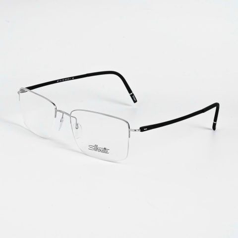  Silhouette Dynamic Dawn 5571/75 Gọng Kính Nửa Khung – Tem Chính Hãng 101 