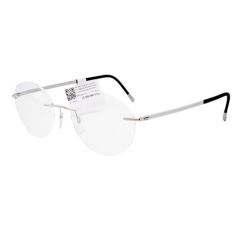  Silhouette Mosaic L011 – Kính Không Gọng Mạ Vàng 23 kt Gold Plated Tem Chính Hãng 101 