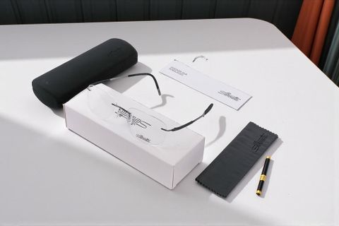  Silhouette Momentum 5540JF Kính Không Gọng - Tem Chính Hãng 101 