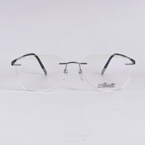  Silhouette Momentum 5540JF Kính Không Gọng - Tem Chính Hãng 101 