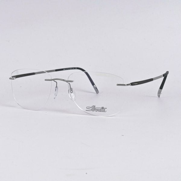 Silhouette Momentum 5540JF Kính Không Gọng