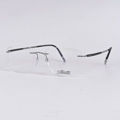  Silhouette Momentum 5540JF Kính Không Gọng - Tem Chính Hãng 101 